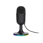 Marvo Scorpion MIC-06 Blast 40 USB RGB Noise Cancelling Wired Microphone (Black) - Image 2