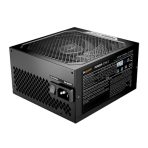 be quiet! Power Zone 2 850W PSU - 80 PLUS Platinum, Semi-Passive Cooling, Pure Wings 3 Fan, PCIe 5.1/ATX 3.1 Compatibility, 10-Year Warranty - Image 3