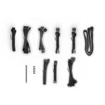 be quiet! Power Zone 2 850W PSU - 80 PLUS Platinum, Semi-Passive Cooling, Pure Wings 3 Fan, PCIe 5.1/ATX 3.1 Compatibility, 10-Year Warranty - Image 6