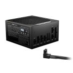 be quiet! Power Zone 2 750W PSU - 80 PLUS Platinum, Semi-Passive Cooling, Pure Wings 3 Fan, PCIe 5.1/ATX 3.1 Compatibility, 10-Year Warranty - Image 2