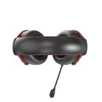 Marvo Scorpion HG9076W Tactic X Pro Wireless Bluetooth / USB-C RGB Gaming Headset (Black) - Image 5