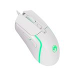Marvo Scorpion M292 Capo 20 USB RGB Programmable Gaming Mouse (White) - Image 4