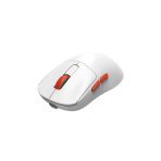 Marvo Scorpion G964W Niro 60 Wireless and Bluetooth USB-C Rechargeable Gaming Mouse (White) - Image 3