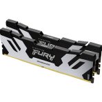 Kingston FURY Renegade KF560C32RSK2-96, 96GB (2x48GB) System Memory, DDR 5, 6000MHz, Silver, 1.35V, CL32, non-ECC Unbuffered - Image 3