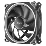 Antec Neo Prizm T3 140 ARGB PWM Case Fan - Hydro Bearing, 600-1500 RPM, Black - Image 6