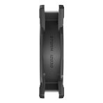 Antec Storm T3 120mm PWM Case Fan, 3 Pack, Fluid Dynamic Bearing, 600-2200 RPM, Black - Image 9