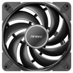 Antec Tranquil 120 PWM Case Fan (3-Pack) - Fluid Dynamic Bearing, 400-2000 RPM, Black - Image 3
