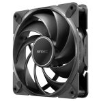 Antec Tranquil 120 PWM Case Fan (3-Pack) - Fluid Dynamic Bearing, 400-2000 RPM, Black - Image 4