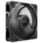 Antec Tranquil 120 PWM Case Fan (3-Pack) - Fluid Dynamic Bearing, 400-2000 RPM, Black - Image 7
