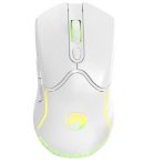 Marvo Scorpion CM310 Loot 30 3 in 1 RGB Wired Gaming UK Layout TKL Keyboard, Mouse and Mat Bundle (White) - Image 3