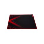 Marvo Scorpion G55 Blaze M Medium Size Non-Slip Microfibre Gaming Surface Mat (Black) - Image 2