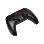 Marvo Scorpion GT-90 Pact 70 PlayStation/PC/Bluetooth Compatible Gaming Controller (Black) - Image 4