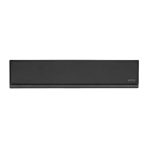 Marvo Scorpion K002 Crest 60 Universal Padded Keyboard Wrist Rest Pad (Black) - Image 3