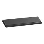 Marvo Scorpion K002 Crest 60 Universal Padded Keyboard Wrist Rest Pad (Black) - Image 6