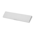 Marvo Scorpion K002 Crest 60 Universal Padded Keyboard Wrist Rest Pad (White) - Image 4