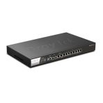 DrayTek V3912S-K Vigor 3912S Wired 12.5Gb Enterprise Grade Multi-WAN Firewall Router with 256GB SSD for Linux Applications - Image 5