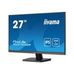 iiyama Prolite XU2793QS-B7 27 inch IPS Monitor, WQHD, 1ms, HDMI, DisplayPort, 100Hz, Speakers, Black, Internal PSU, VESA - Image 2