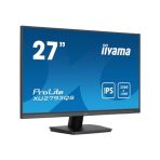 iiyama Prolite XU2793QS-B7 27 inch IPS Monitor, WQHD, 1ms, HDMI, DisplayPort, 100Hz, Speakers, Black, Internal PSU, VESA - Image 3