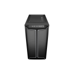 be quiet! Pure Base 501 DX Airflow Window Black ATX Mid Tower ARGB Case with USB-A, USB-C, 3 x Pure Wings 3 140mm Black PWM Fans - Image 4