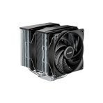 be quiet! Pure Rock Pro 3 CPU Cooler, Universal Socket, 2 x Pure Wings Fans, 2000RPM, only 34.8dB(A) at maximum fan speed, 250W TDP, 3-year manufacturers warranty - Image 6
