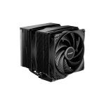 be quiet! Pure Rock Pro 3 CPU Cooler, Black, Universal Socket, 2 x Pure Wings Fans, 2000RPM, only 34.8dB(A) at maximum fan speed, 250W TDP, 3-year manufacturers warranty - Image 6