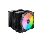 be quiet! Pure Rock Pro 3 LX CPU Cooler, Universal Socket, 2 x Light Wings Fans, 2000RPM, only 34.8dB(A) at maximum fan speed, 250W TDP, 3-year manufacturers warranty - Image 6