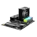 be quiet! Pure Rock 3 CPU Cooler, Universal Socket, Pure Wings 3 PWM Fan, 2000RPM, only 31.2dB(A) at maximum fan speed, 190W TDP, 3-year manufacturers warranty - Image 3