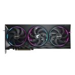 Gigabyte AMD Radeon RX 9070 XT ELITE 16GB GDDR6 Graphics Card, 4096 Streams, 2570 MHz Core Clock, Triple Fan, RGB, 2x DisplayPorts / 2x HDMI Ports - Image 3