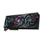 Gigabyte AMD Radeon RX 9070 XT ELITE 16GB GDDR6 Graphics Card, 4096 Streams, 2570 MHz Core Clock, Triple Fan, RGB, 2x DisplayPorts / 2x HDMI Ports - Image 4
