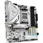ASRock B850M Steel Legend WiFi AMD AM5 Socket Motherboard, Micro-ATX, 4x DDR5 Slots, 3x M.2 Sockets, Fitted I/O Shield, 2.5GbE LAN, Wi-Fi 7, 1x DisplayPort / 1x HDMI Port - Image 5