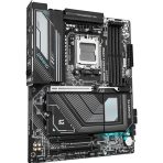 Gigabyte B850 GAMING X WIFI6E AMD AM5 Socket Motherboard, ATX, 4x DDR5 Slots, 3x M.2 Sockets, Fitted I/O Shield, 2.5GbE LAN, Wi-Fi 6E, 1x DisplayPort / 1x HDMI Port - Image 3