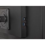 iiyama G-MASTER GB2795HSU-B1 27 inch Monitor, Full HD, 0.2ms, HDMI, DisplayPort, HDCP, USB Hubx4, Freesync, 280Hz, Speakers, Black, Internal PSU, Height Adjust, Pivot, VESA - Image 7