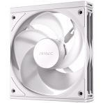 Antec Connect 120 ARGB White Reverse 3-Pack 120mm PWM Fans with Daisy Chain Design and Vibration-Absorbing Pads - Image 3