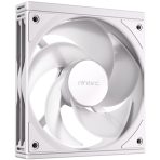 Antec Connect 120 ARGB White Reverse 3-Pack 120mm PWM Fans with Daisy Chain Design and Vibration-Absorbing Pads - Image 7