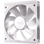 Antec Connect 120 White ARGB 3-Pack 120mm PWM Fans with Daisy Chain Design and Vibration-Absorbing Pads - Image 6