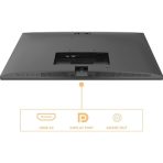 AOC U27B3M 27" 4K Monitor - VA, 3840 x 2160, 60Hz, 4ms, HDMI, DisplayPort - Image 4