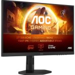 AOC AGON Q27G4XF 27 Inch, 2560x1440, 180Hz, 0.5ms, HDMI, DisplayPort, 3-Sided Frameless QHD IPS Gaming Monitor - Image 2
