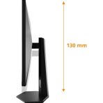 AOC AGON Q27G4XF 27 Inch, 2560x1440, 180Hz, 0.5ms, HDMI, DisplayPort, 3-Sided Frameless QHD IPS Gaming Monitor - Image 5