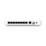 Ubiquiti USW-FLEX-2.5G-8-POE UniFi Flex 2.5G Ultra Compact 8 Port POE/USB-C Powered POE++ Managed Switch - Image 2