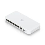 Ubiquiti USW-FLEX-2.5G-8-POE UniFi Flex 2.5G Ultra Compact 8 Port POE/USB-C Powered POE++ Managed Switch - Image 5