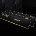 Kingston FURY Beast KF556C40BB-8 8GB System Memory, 5600MT/s, DDR5, CL40, DIMM, Black, AMD EXPO Certified - Image 2