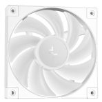 DeepCool Mystique 240 WH ARGB Liquid CPU Cooler with 2.83" TFT LCD Display, 240mm Radiator, Addressable RGB Fans, Hydro Bearing, and Wide Compatibility for Intel & AMD Sockets - Image 5