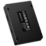 DeepCool USB HUB 4 ports, Easy Setup, Plug-and-play, Windows, macOS Compatibility, Connecting Multiple USB Devices, Black - Image 4