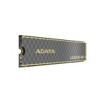 Adata Legend 860 (SLEG-860-2000GCS) 2TB NVMe SSD, PCIe Gen4, M.2 Interface, 2280, Read 6000 MB/s, Write 5000 MB/s, Heatsink 5 Year Warranty - Image 2