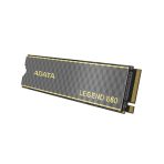 Adata Legend 860 (SLEG-860-2000GCS) 2TB NVMe SSD, PCIe Gen4, M.2 Interface, 2280, Read 6000 MB/s, Write 5000 MB/s, Heatsink 5 Year Warranty - Image 3