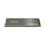 Adata Legend 860 (SLEG-860-500GCS) 500GB NVMe SSD, PCIe Gen4, M.2 Interface, 2280, Read 5000 MB/s, Write 3000 MB/s, Heatsink 5 Year Warranty - Image 6