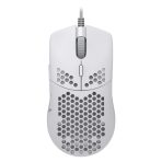 Tecware Exo Elite Lightweight 16000dpi RGB USB Gaming Mouse White - Image 5