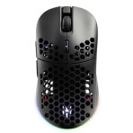Tecware Pulse Elite Lightweight RGB Wireless Gaming Mouse with Interchangeable Black & White Honeycomb Shells included - Image 5