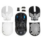 Tecware Pulse Elite Lightweight RGB Wireless Gaming Mouse with Interchangeable Black & White Honeycomb Shells included - Image 8