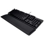 Tecware Phantom Wrist Rest for Full Sized Keyboards Black - Image 3